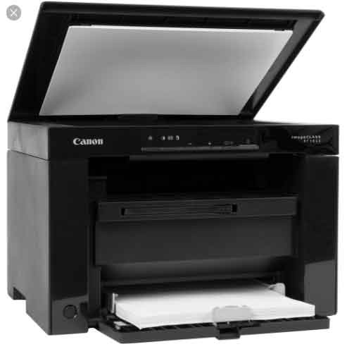 Cannon image class 3010 printer